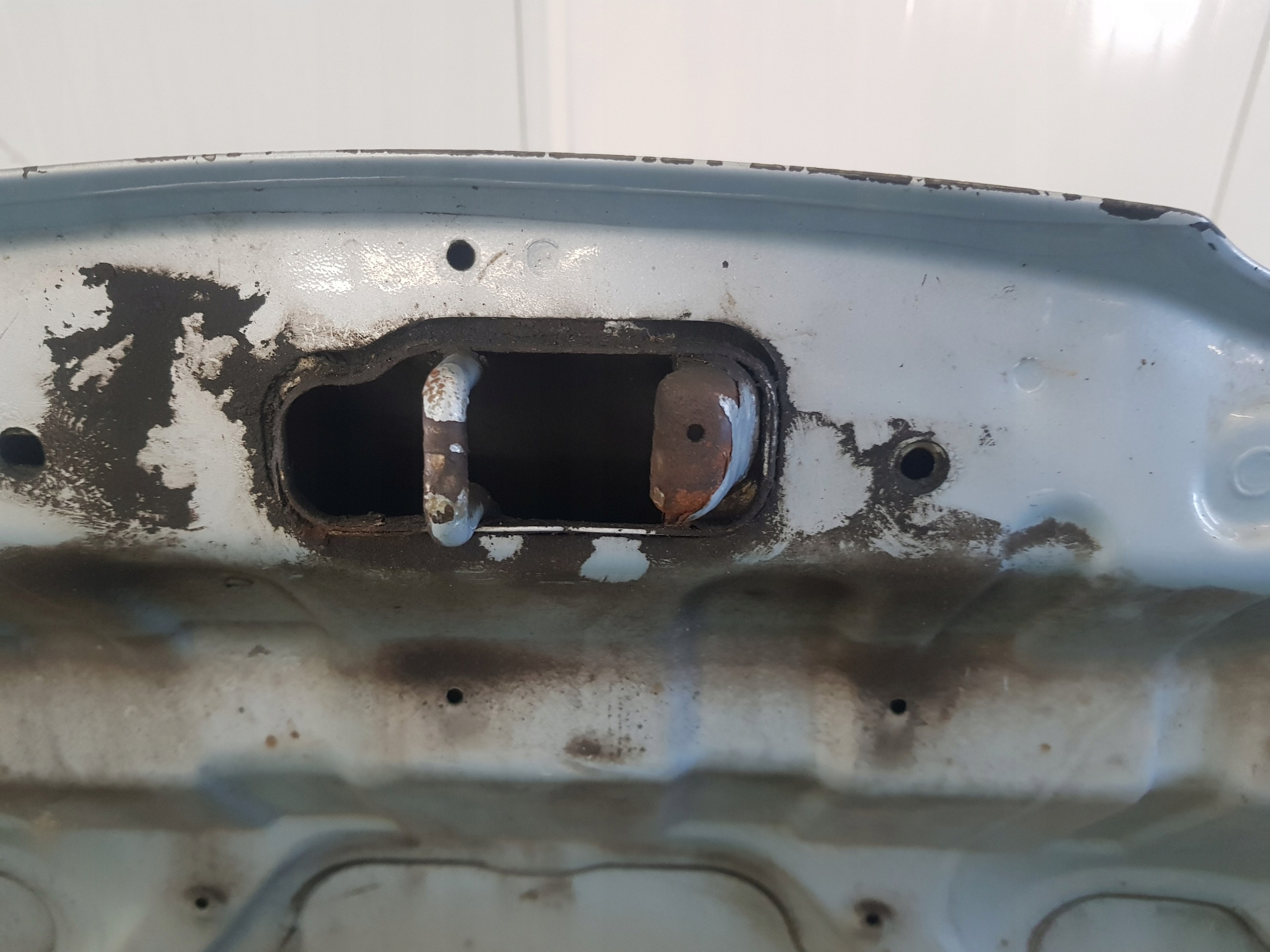 Capot NISSAN MICRA K12