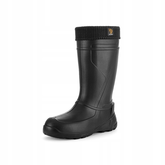 BUTY KALOSZE LEKKIE GUMOWCE OCIEPLACZ TRACKER B 46 Marka inna