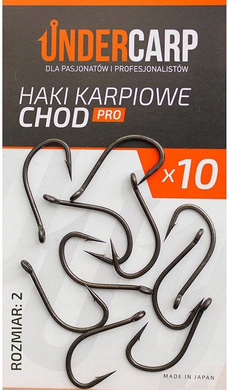 Haki Undercarp Chod 6 Pro Karpiowe