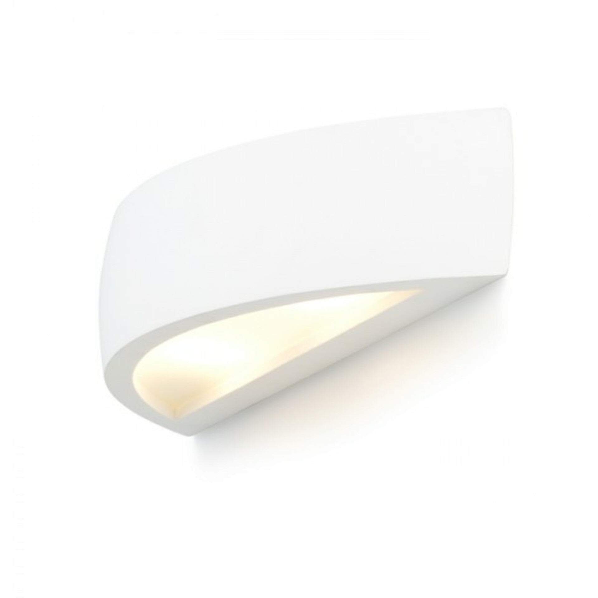 Red Design Rendl Rendl Crescent nástenná sadrová 230V R7s 80W R10266