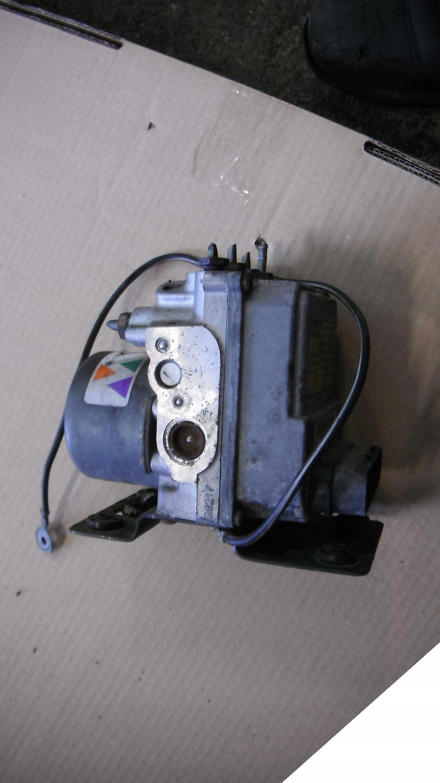 CHEVROLET TRANS SPORT 97-05 POMPA ABS