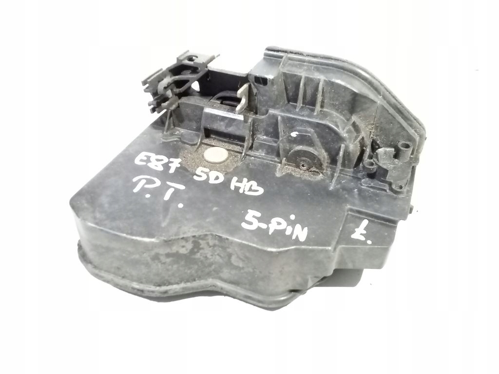 BMW 1 E87 lock door right rear part rear 7167076