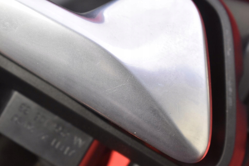 handle inner right front CHROM 98201552VV PEUGEOT 308 III P5 T10 21-25