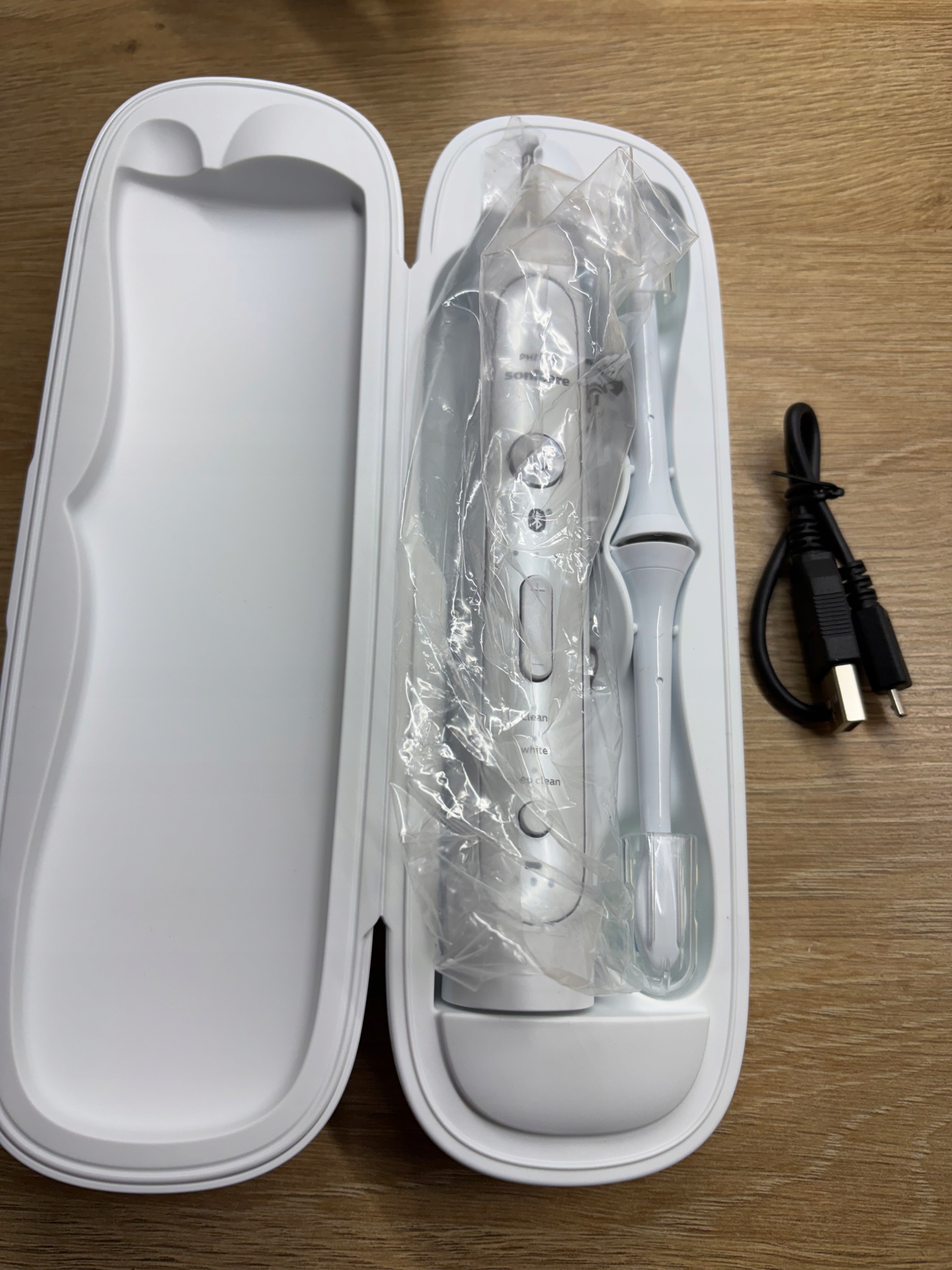 Philips Sonicare FlexCare Platinium Connected Szczoteczka Soniczna hx9120