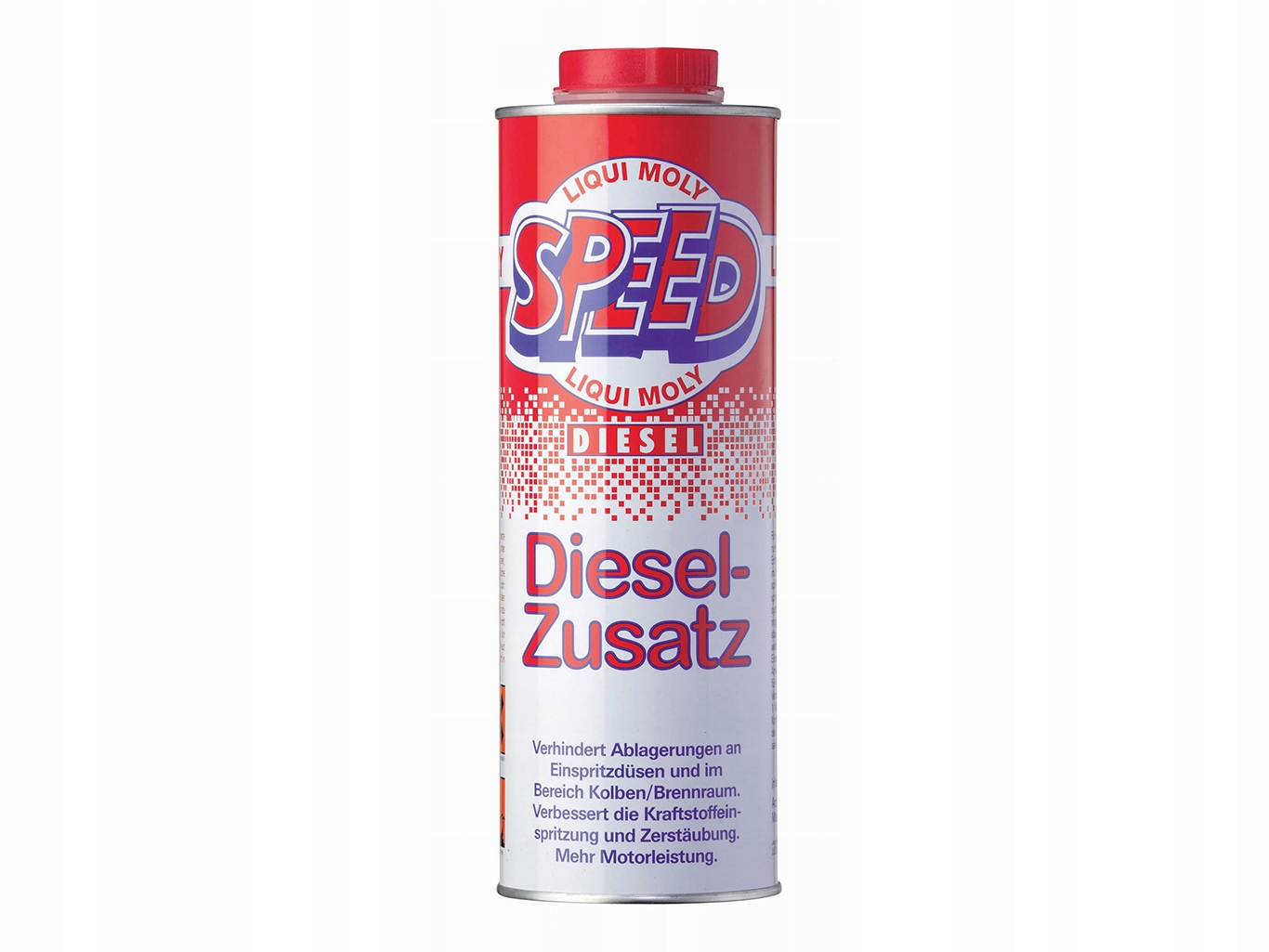

Modyfikator Uszlachetniacz Paliw Diesel Liqui Moly