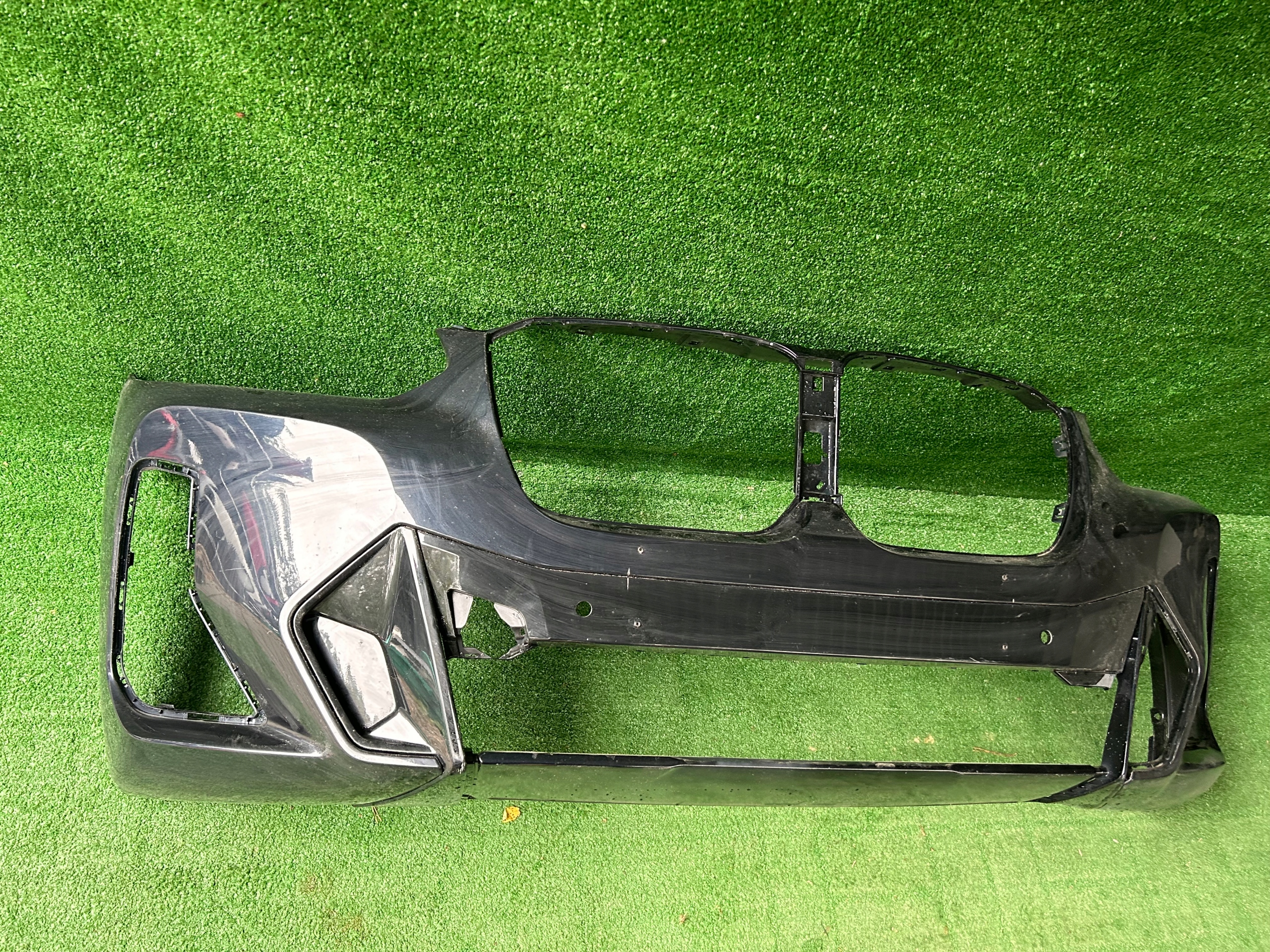 Bmw IX3 G08 M pakiet bumper front front