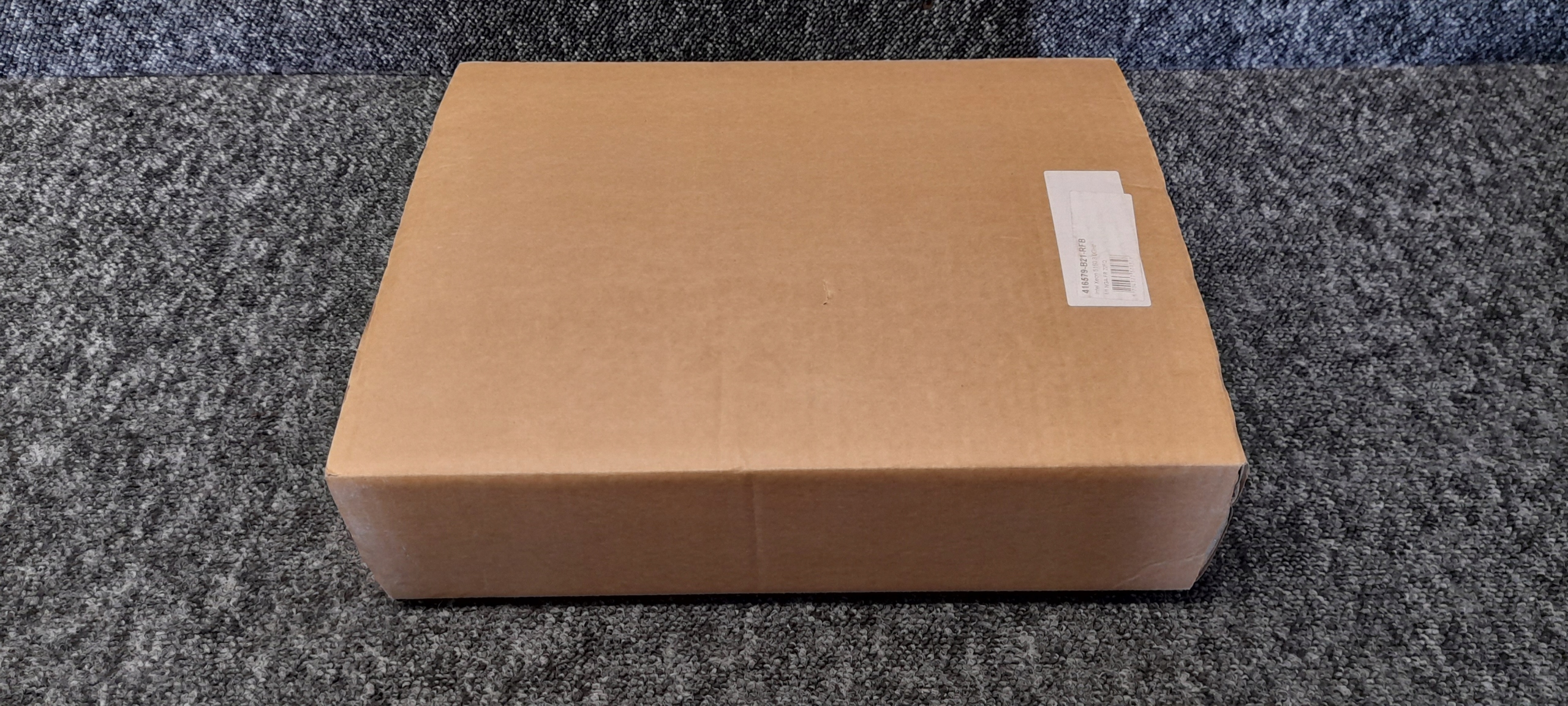 S682 Dwurdzeniowy procesor Intel Xeon 5160 3,0 GHz Producent HP