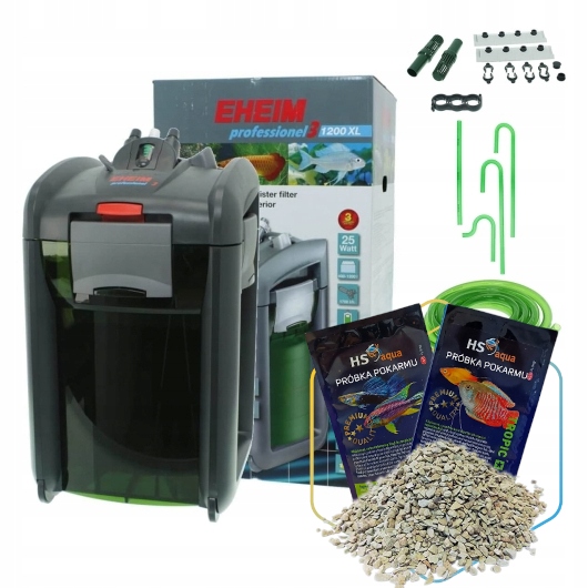Eheim Professionel 3 1200XL 2080 Filtr Zewnętrzny