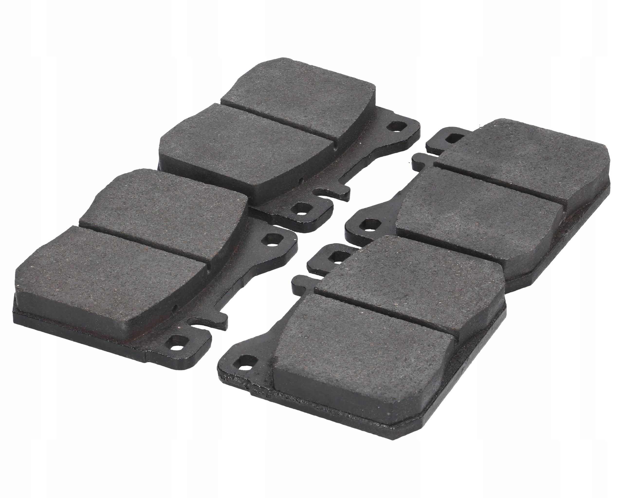 Sada brzdových obložení Deutz DX 04377345