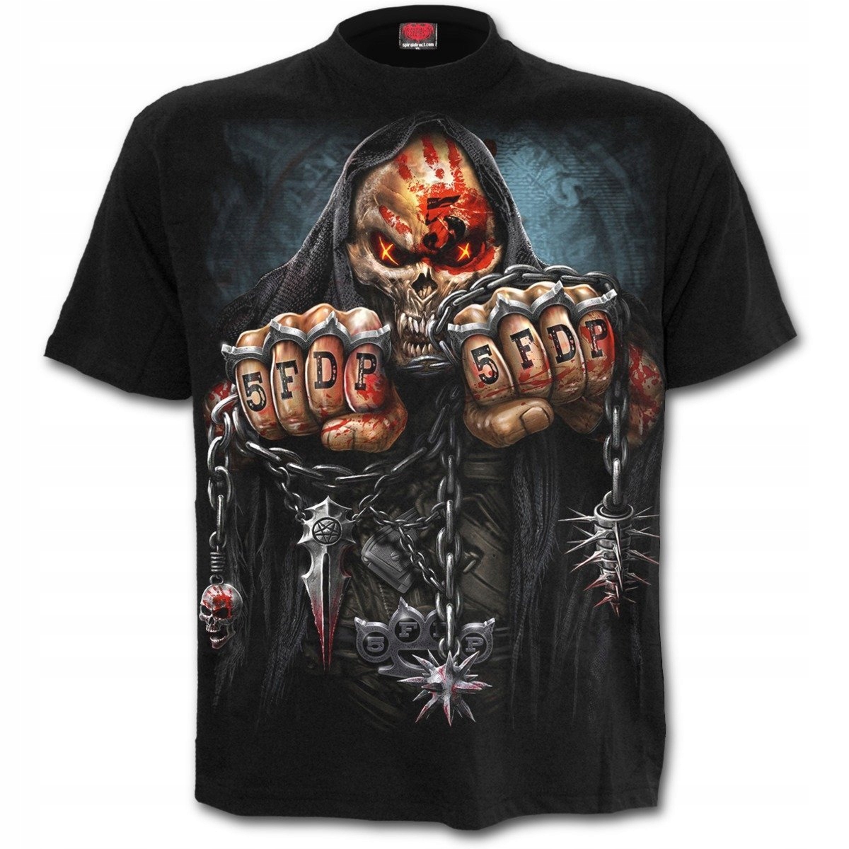 5FDP Konec hry Spiral 3XL