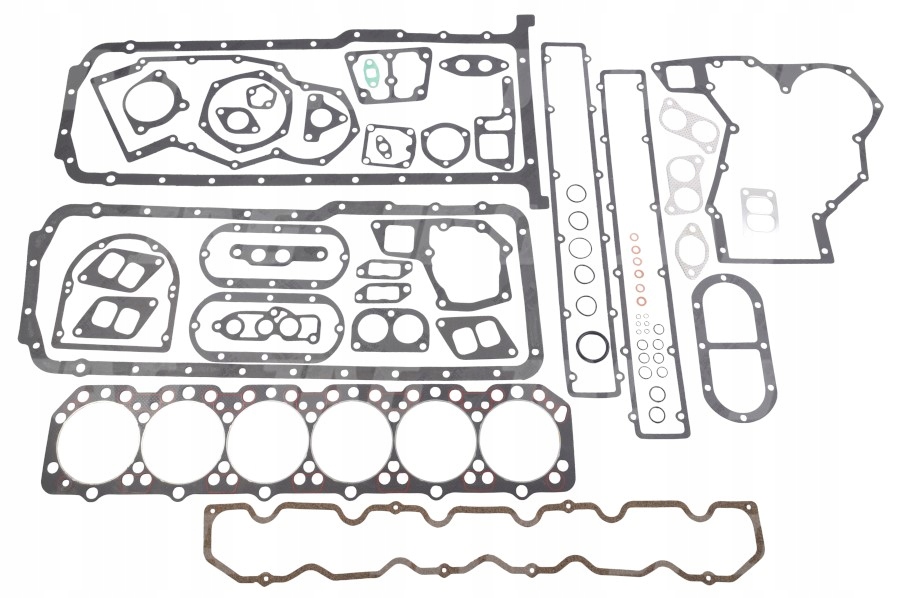 Sada těsnění motoru nahoru+dolů John Deere 40 50 AR98845 AR72077