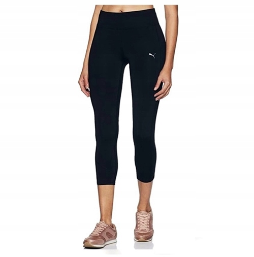 DAMSKIE GETRY LEGGINSY PUMA 3/4 rozm.S CZARNE 10912930272 