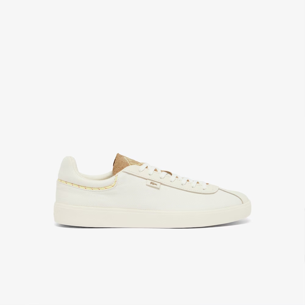 Lacoste Pánské tenisky Baseshot 126 1 Sma Off White 42