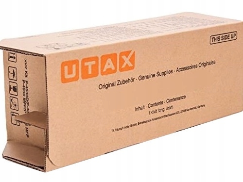 Toner Czarny Utax P5030 (4436010010, 1T02LV0UT0)