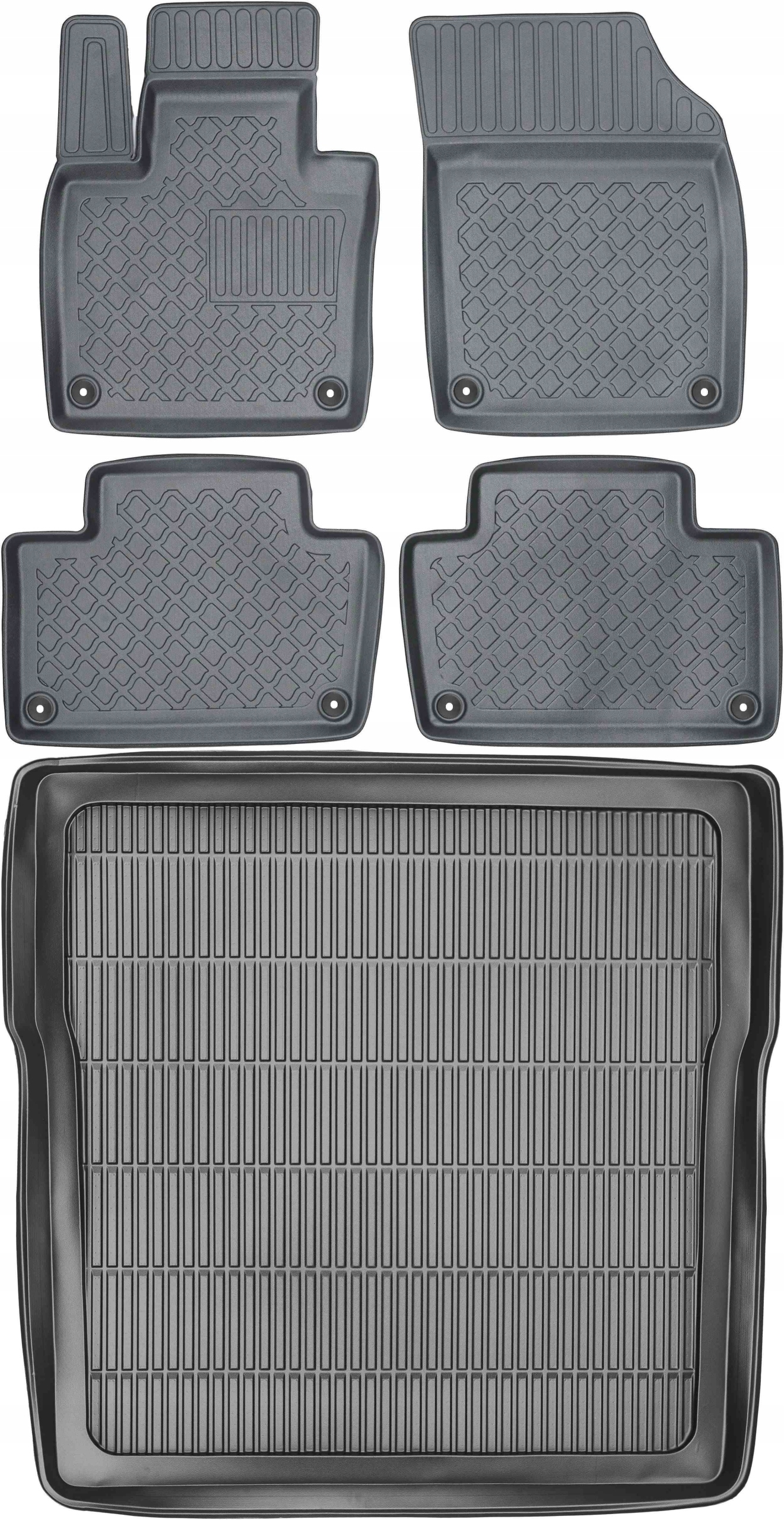 Volvo XC90 II Suv 2015 Koberce batožinový priestor