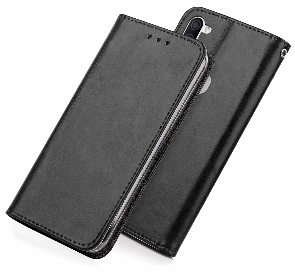 

Etui Portfel Blue Moon Do Samsung Galaxy M11