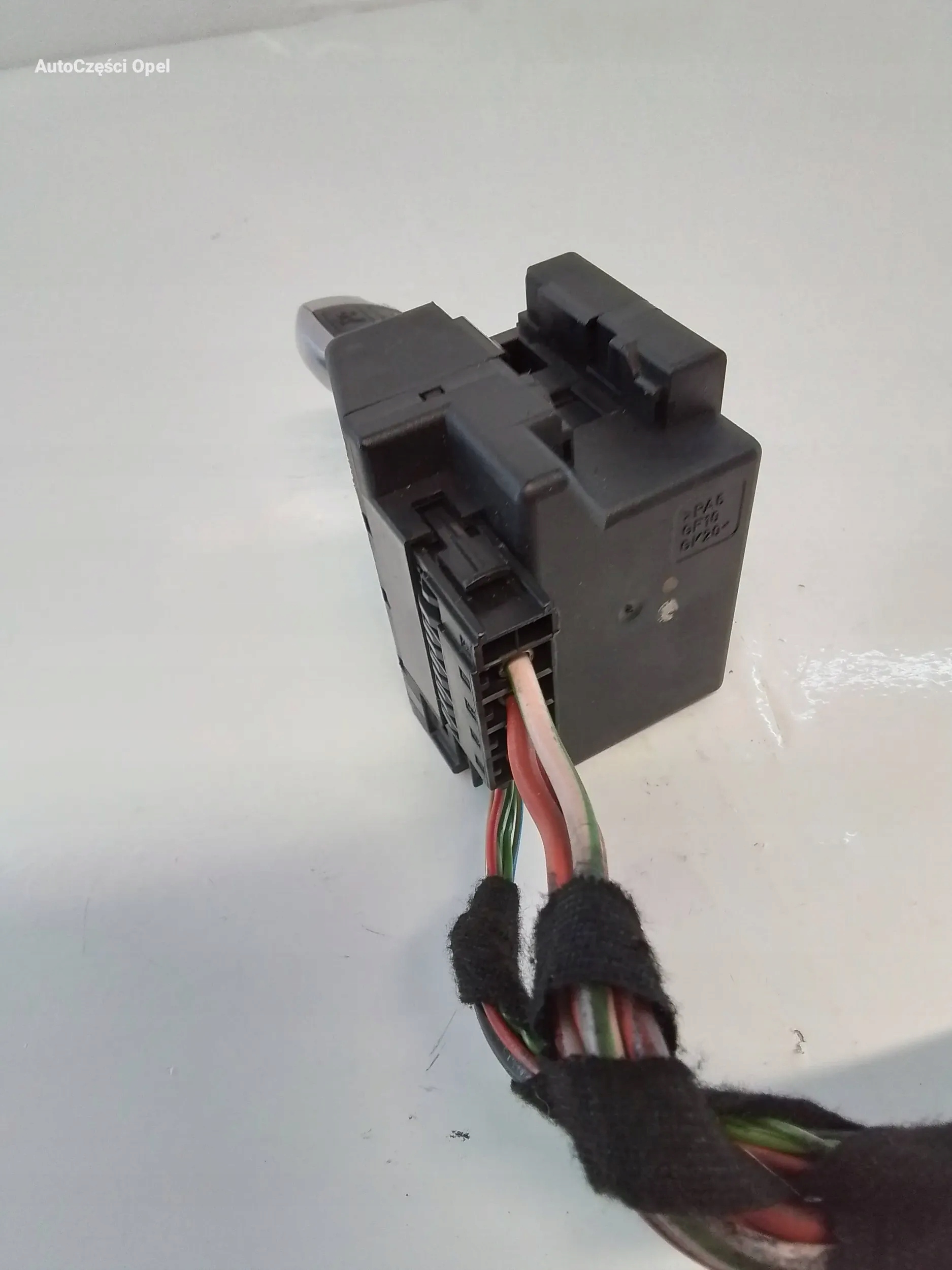 Mercedes-Benz S W220 STACYJKA KLUCZYK 2205450308 Producent części Mercedes-Benz OE