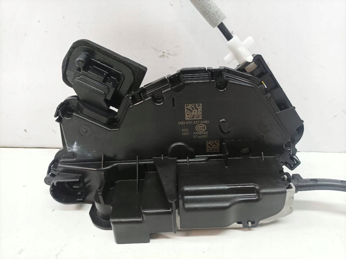 lock door right front 5TC837016D Skoda Karoq and (2017-)