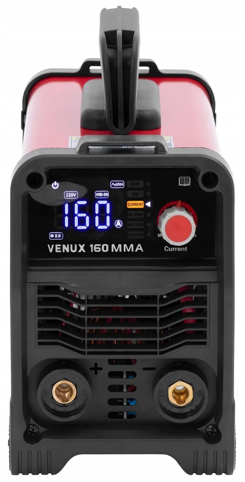 Spawarka MMA TIG Liftarc Smart Select 130A Stamos Germany VENUX 16 10021497