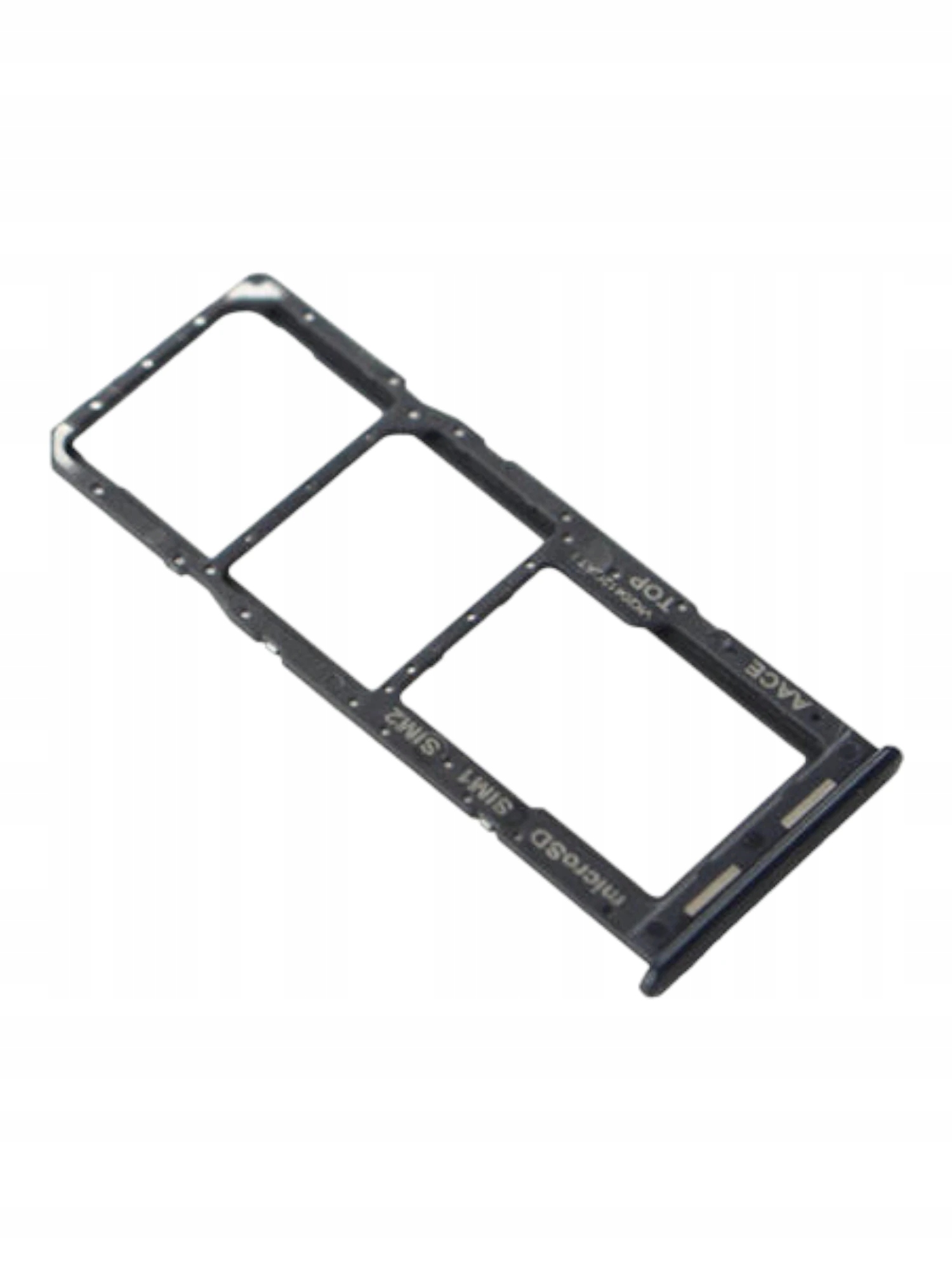 Szufladka Karty SIM Samsung A23 5G (SM-A236B) - Czarna
