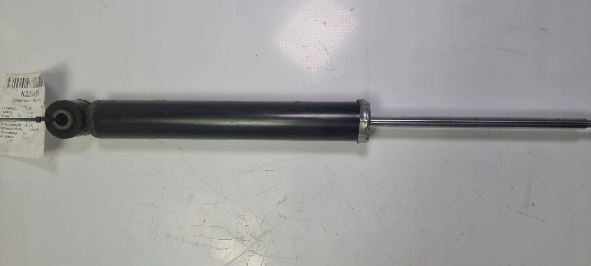shock absorber right rear part 562109815R RENAULT CLIO IV HB