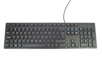 KLAWIATURA BIUROWA DELL KB216 QWERTY OEM +NAKLEJKI
