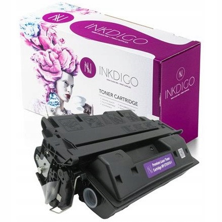 Toner Inkdigo (HP-27X-1) černý 10000str náhradní Hp (27X/C4127X)