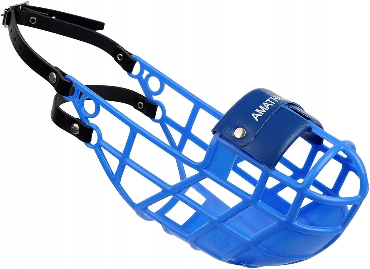 Levně Náhubek Pro Psa Měkký, Nastavitelný Pro Běhání A Přepravu