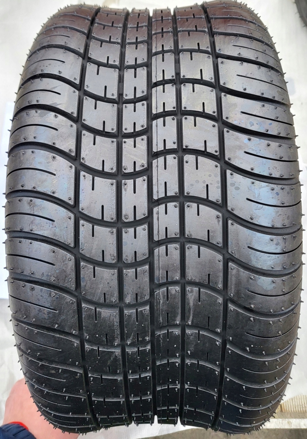 Pneumatika Štvorkolka 205/50-10