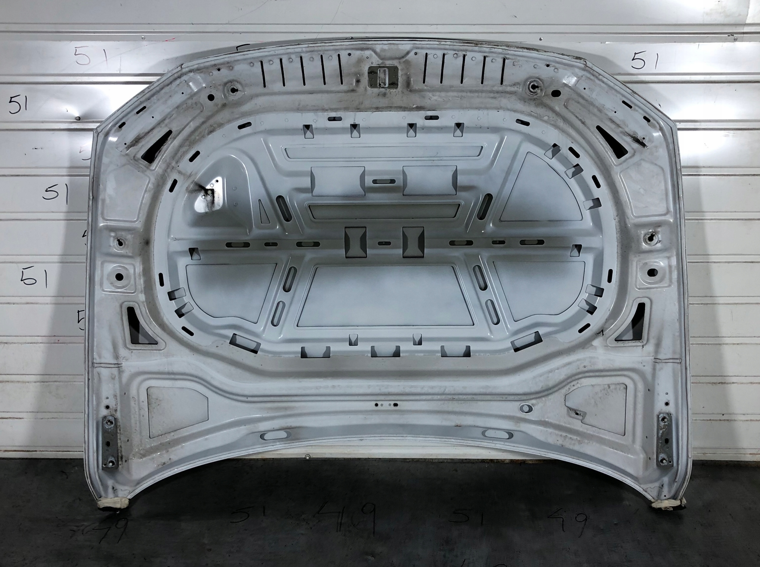 VW PASSAT B8 14- MASKA POKRYWA SILNIKA Wersja Europejska