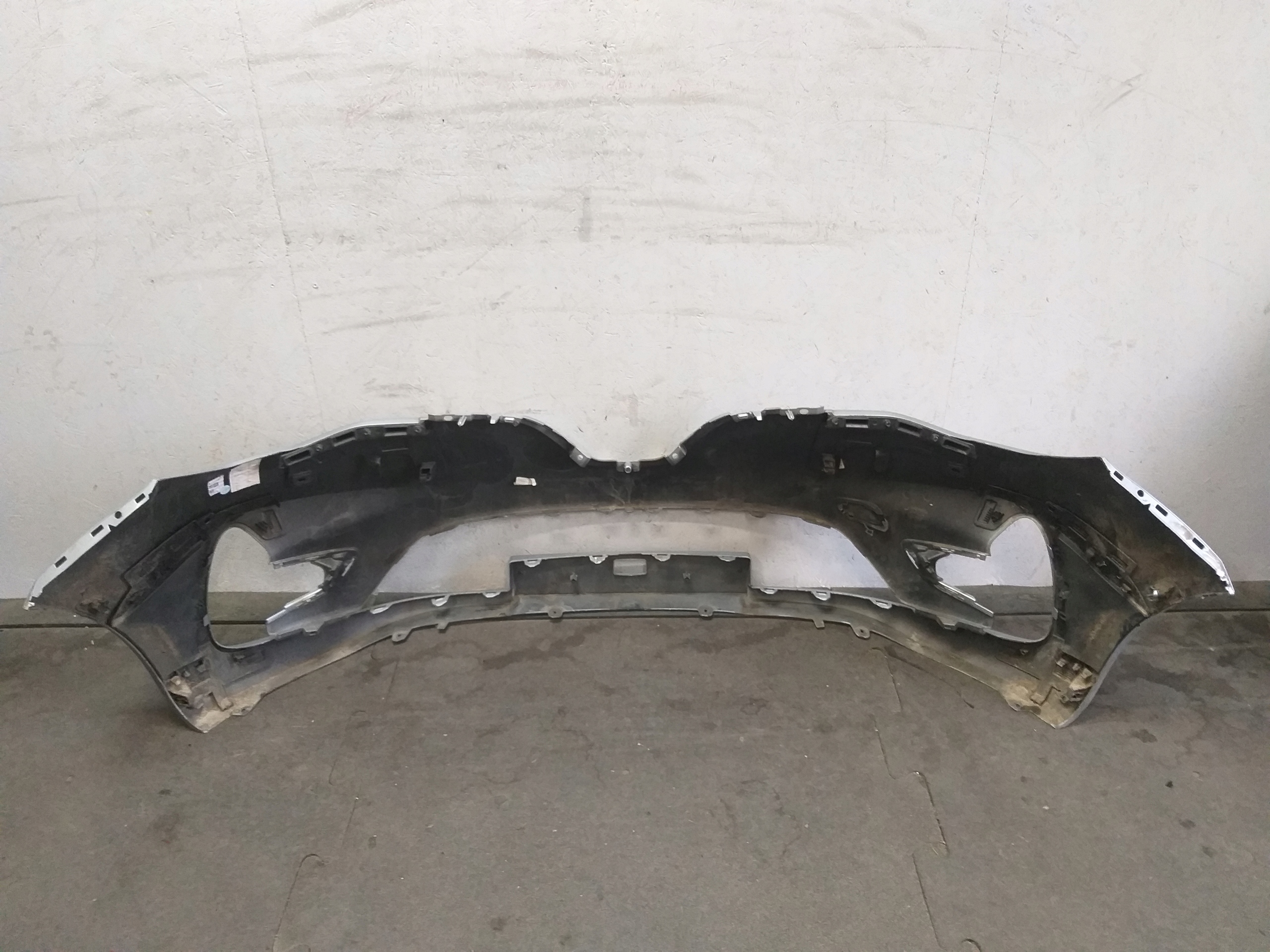 bumper front RENAULT ZOE LIFT