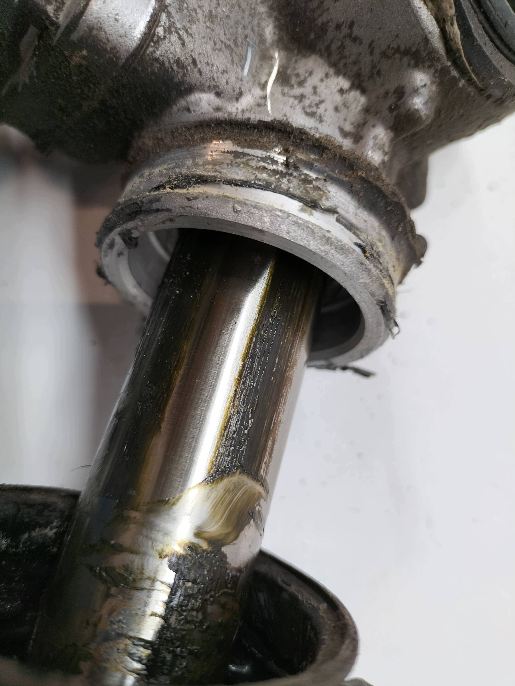 direction 57700-2E800 Hyundai Tucson et (2004-2009)