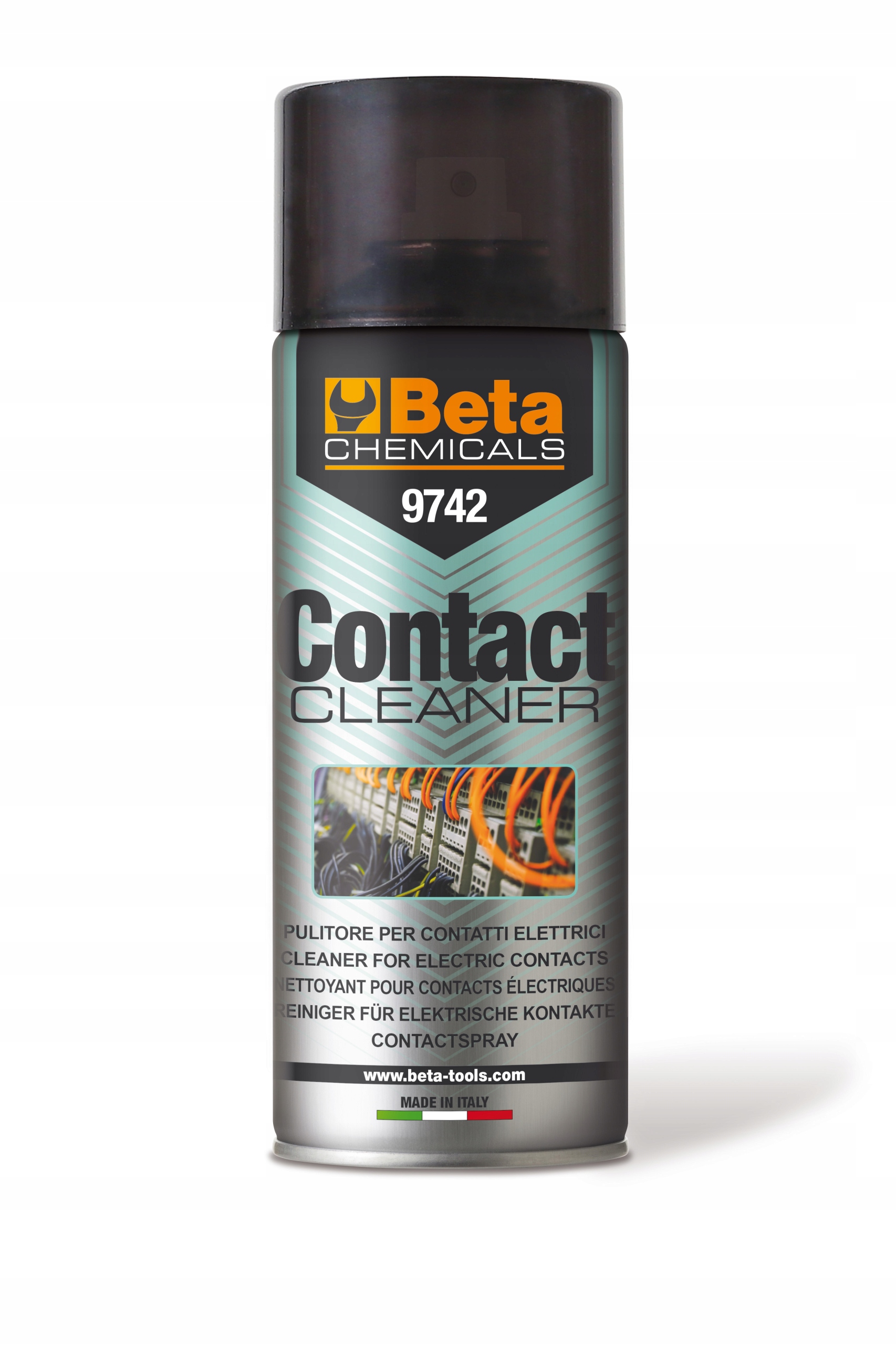 

Zmywacz Do Styków Elektrycznych 400ML Beta 9742