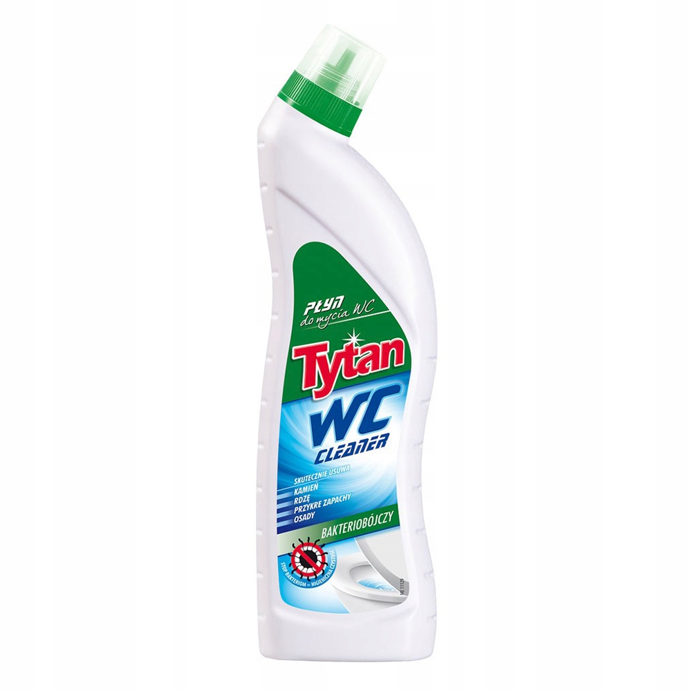 

Płyn Tytan 0,7l czyszczenie Wc