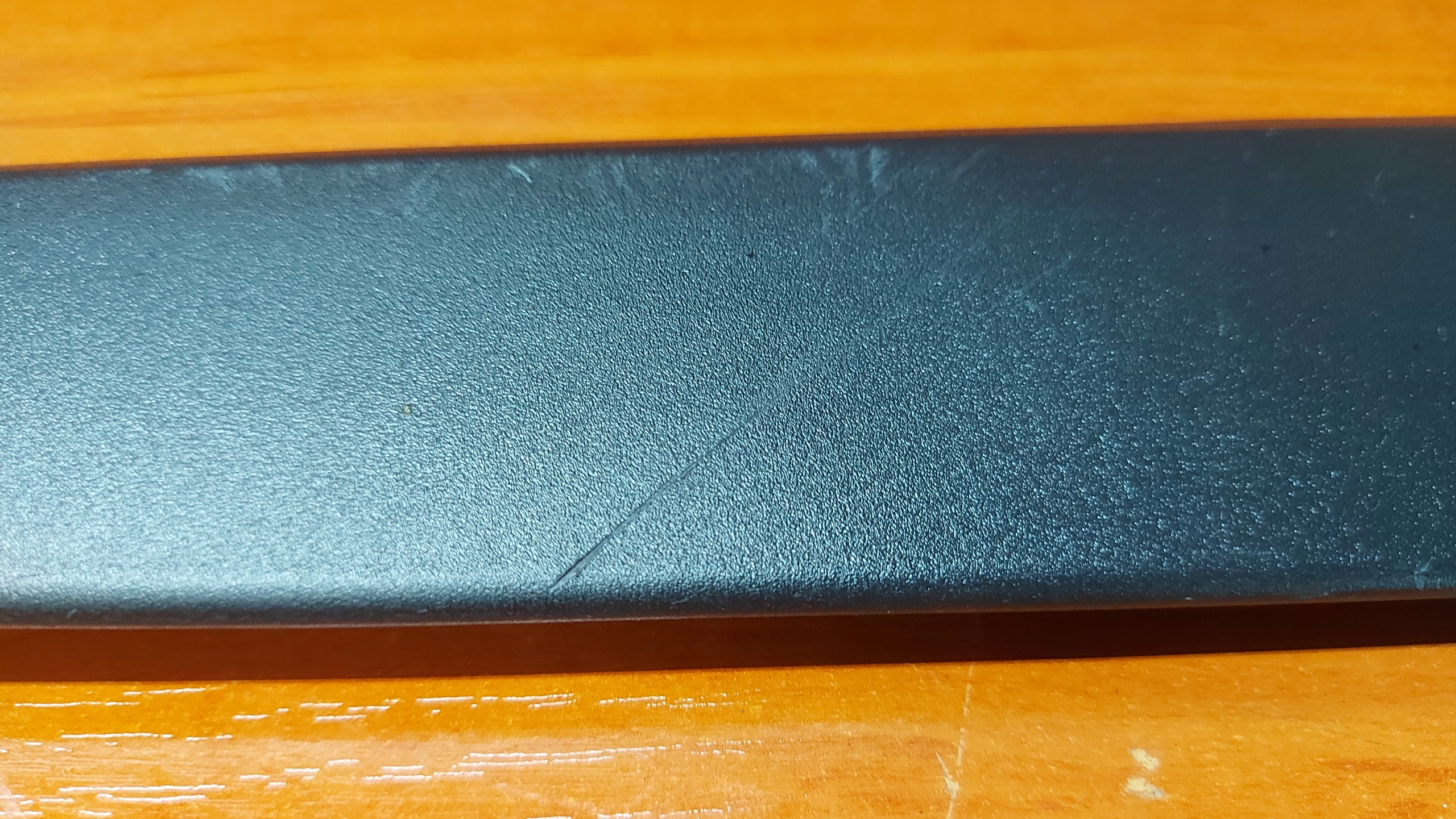 moulding door left front TOYOTA AYGO X 22