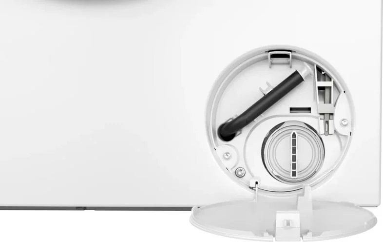 Pralka BOSCH WGG242ZKPL 9 kg 1200 obr Inwerter Programy Parowe Sposób załadunku od frontu