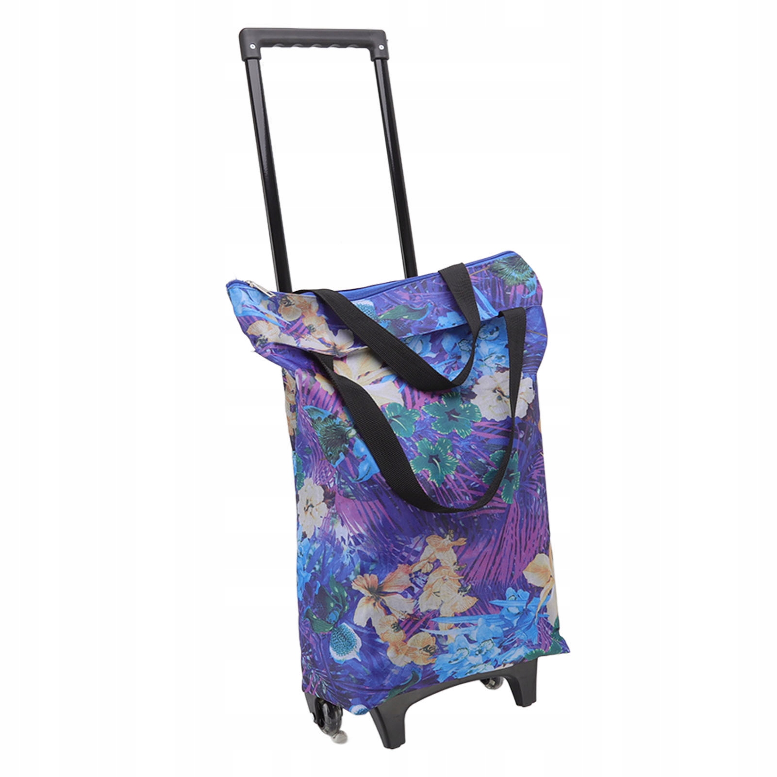 Taška Na Kolečkách, Silný Nákupní Vozík