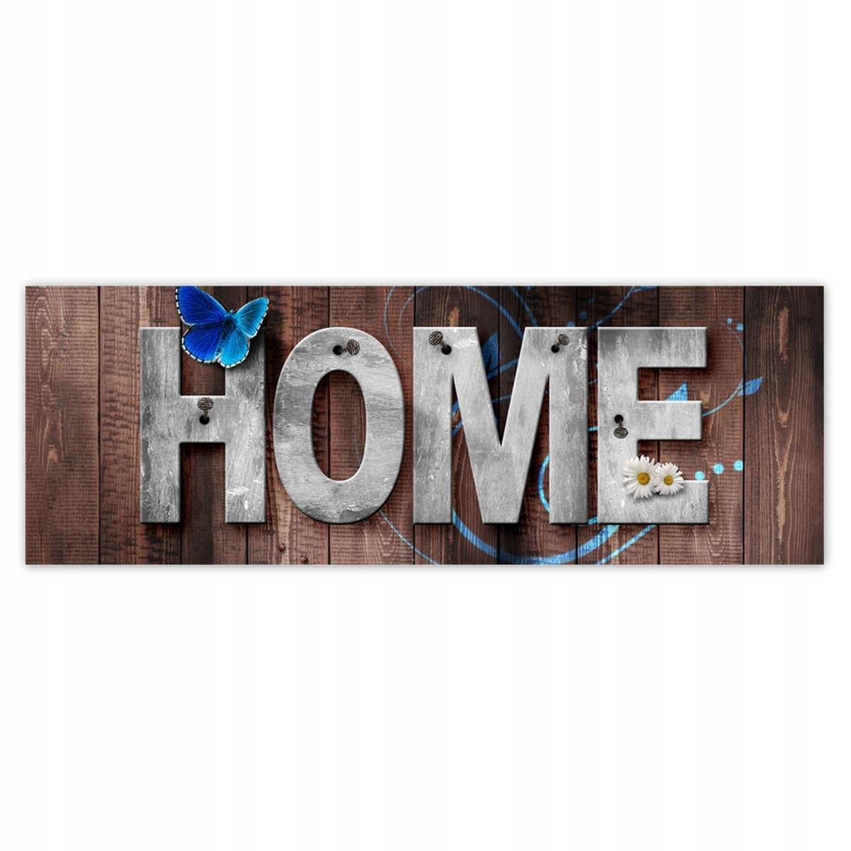 Fototapety 624x219 Napis Home