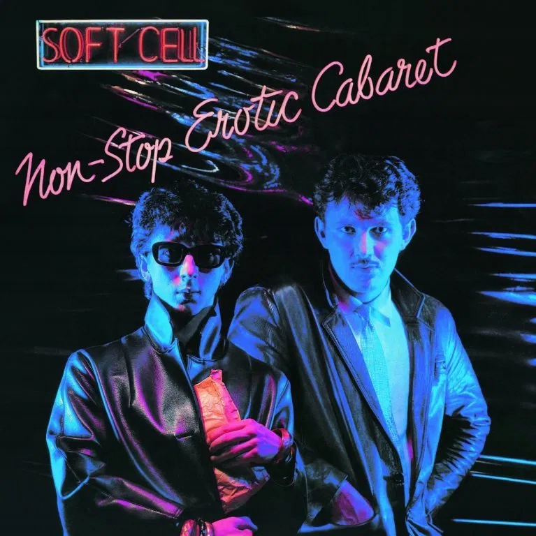 Soft Cell: Non Stop Erotic Cabaret CD
