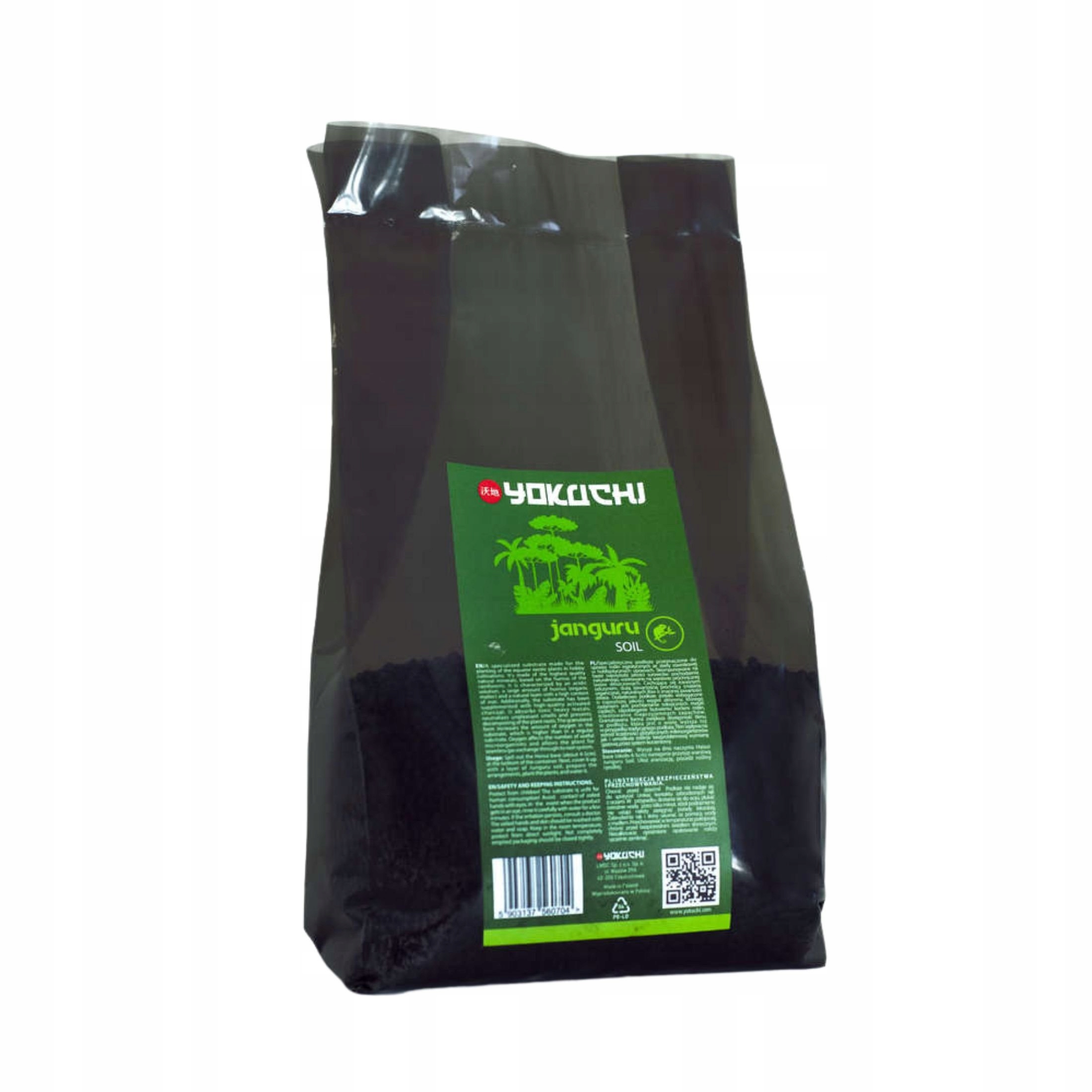 Aktivní Substrát Pro Tropické Rostliny, Terárium Janguru Soil 4 L