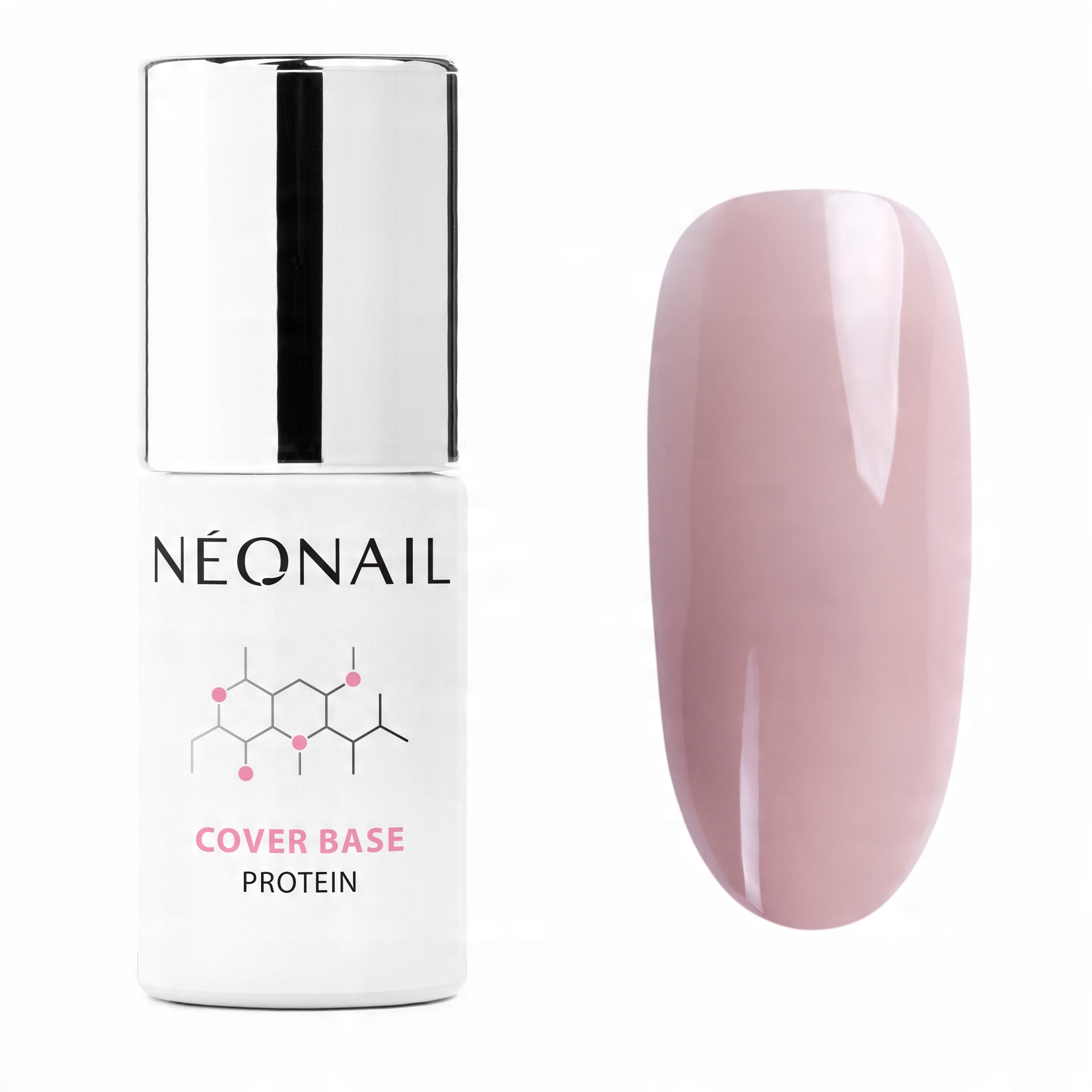 

Neonail Baza Cover Base Protein Soft Nude 7,2 ml