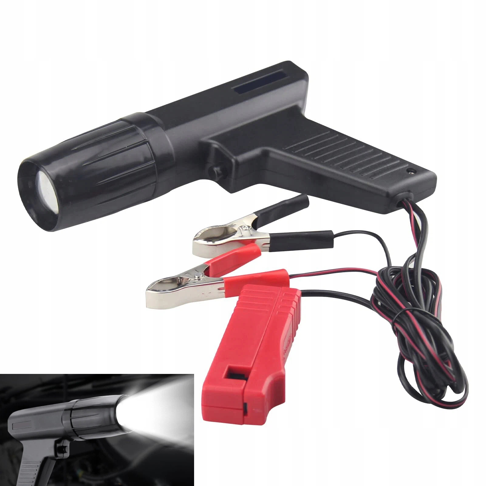 Stroboskopická Lampa Pro Nastavení Zapalování, Univerzální Zapalovací Pistole