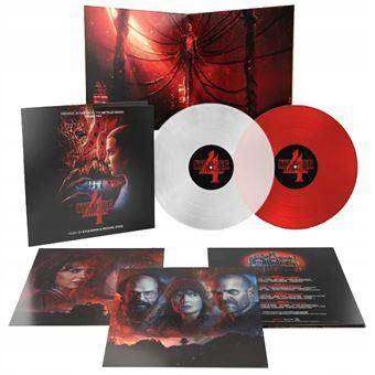 

Kyle Dixon, Michael Stein 'Stranger Things Lp Red'