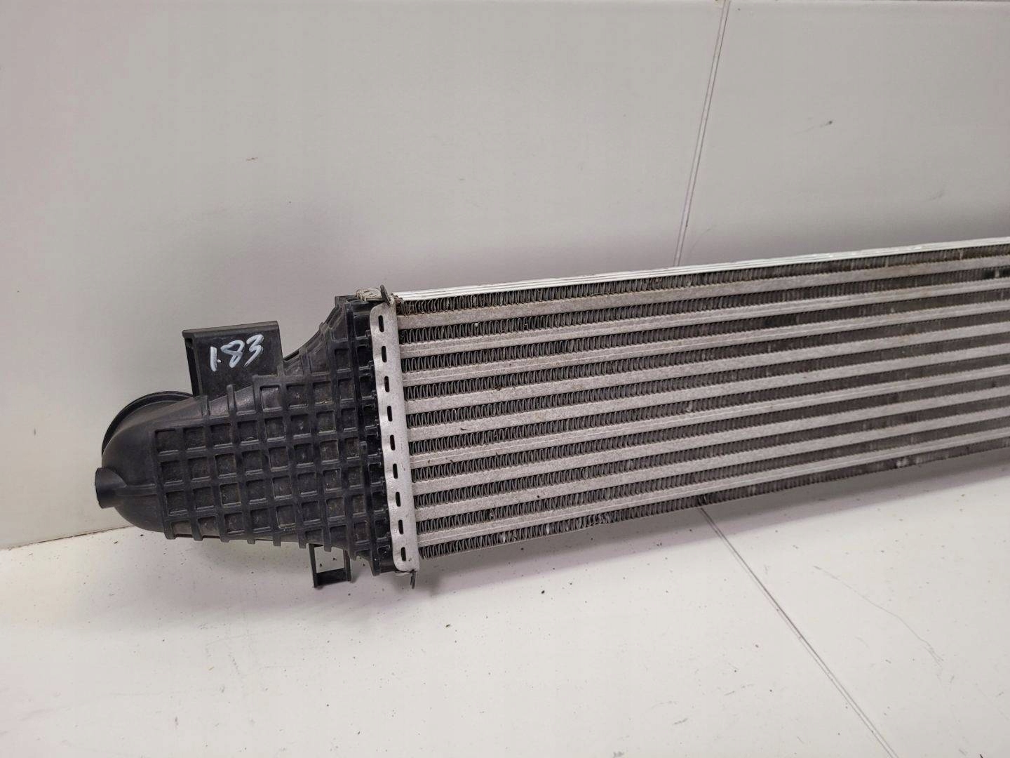 Kühler luft Ford Kuga 3 2020 LX61-6K775-AD