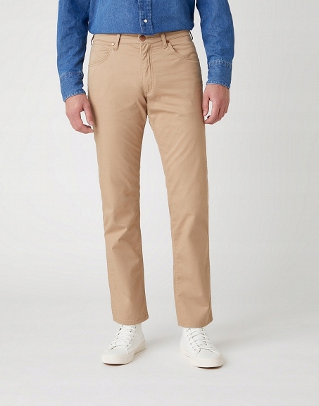 Spodnie Wrangler Greensboro W15QWAX4K W33 L34