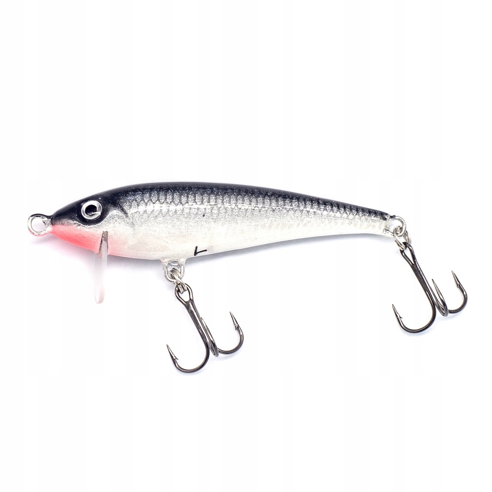 Wobler Siek Siga 6cm 6g Sinking #gk
