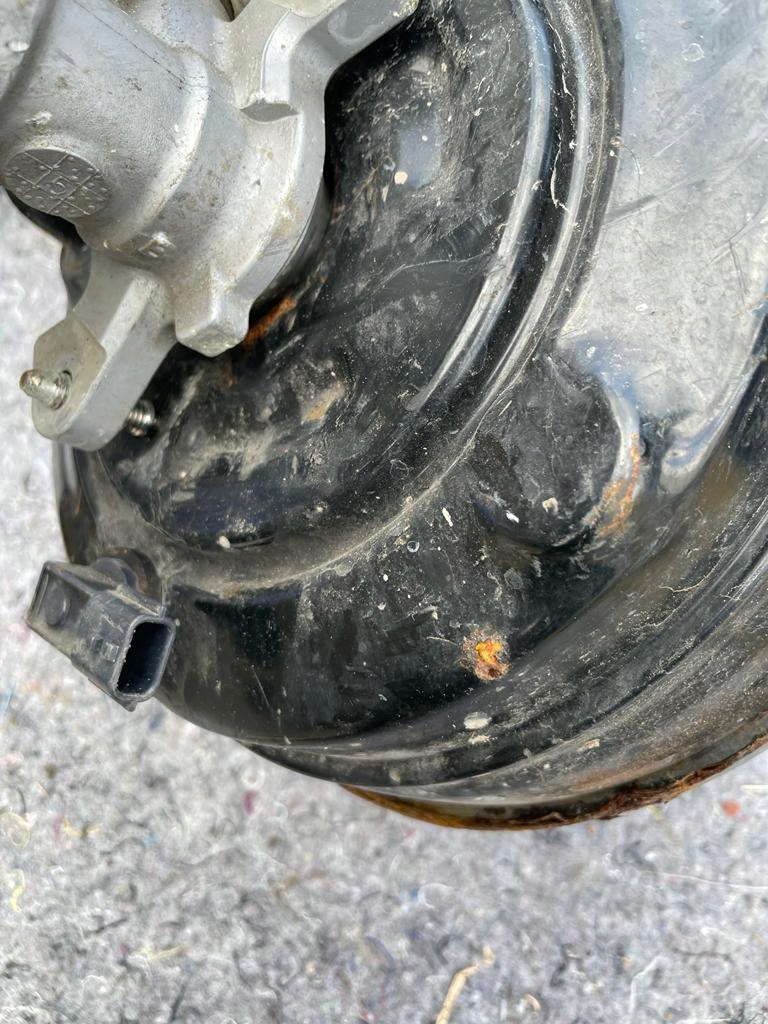 SERWO POMPA hamulcowa Subaru Impreza Forester PR Producent części Subaru OE