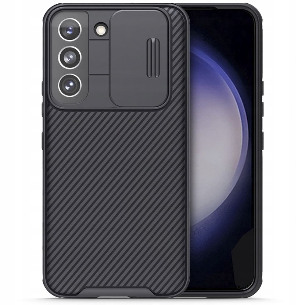 Nillkin CamShield Case Etui do Galaxy S23+ Plus