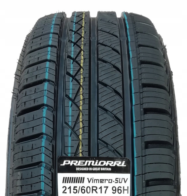 

215/60R17 Wielosezonowe 4X4 Nowe Całoroczne Suv