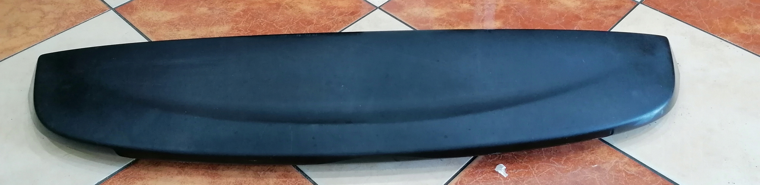 RENAULT KOLEOS и 12R Элерон спойлер закрылки задний TEGXA